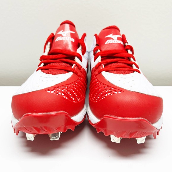 NEW Mizuno 9-spike Advanced Sweep 3 Softball Cleats - Picture 3 of 8